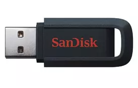 Накопитель USB 3.0 SANDISK Ultra Trek 64GB (SDCZ490-064G-G46) - Фото