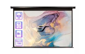 Проекційний екран моторизований 16:9 135'' (299*168 см, Top drop 60 см) ELITE SCREENS VMAX135UWH2-E24 - Фото