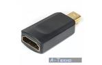 Переходник mini DisplayPort to HDMI Cablexpert (A-mDPM-HDMIF-01)