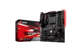 Материнская плата MSI X470 GAMING PRO - Фото