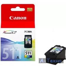 Картридж Canon CL-511 Color MP260 (2972B001/2972B007/2981B007/29720001)
