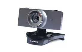 REAL-EL FC-140, grey - Фото