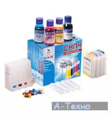 СНПЧ WWM HP OfficeJet 6600/7110 (923/933) (IS.0412)