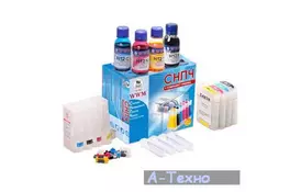 СНПЧ WWM HP OfficeJet 6600/7110 (923/933) (IS.0412) - Фото