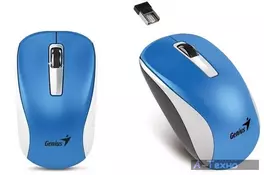 Мышка Genius NX-7010 Blue (31030114110) - Фото
