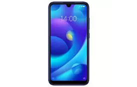 Мобильный телефон Xiaomi Mi Play 4/64GB Blue - Фото