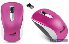 Мишка Genius NX-7010 Magenta (31030114107) - Фото