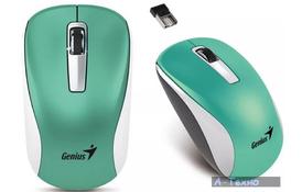 Мишка Genius NX-7010 Turquoise (31030114109) - Фото