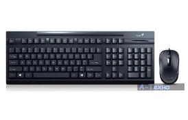 Комплект Genius SlimStar КМ-125 USB (31330209106) - Фото