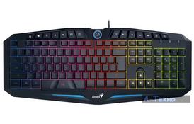 Клавіатура Genius Scorpion K9 Ru (31310472102) - Фото