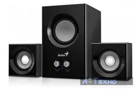 Акустическая система Genius SW-375 Black (31731066100) - Фото