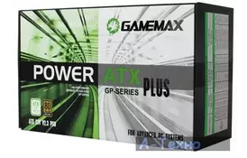 Блок питания GAMEMAX 450W (GP-450) - Фото