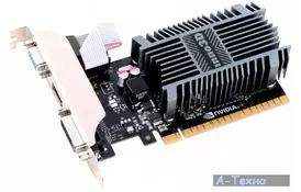 Видеокарта GeForce GT710 1024Mb Inno3D (N710-1SDV-D3BX) - Фото