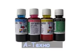 Чорнило ColorWay Epson SC 67/87/79 CX3xxx-6xxx Black (CW-EW400BK01) - Фото