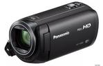 Видеокамера PANASONIC HC-V380 Black (HC-V380EE-K)