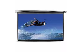 Проекционный экран моторизированный 16:9 110'' (244*137 см) ELITE SCREENS Electric110H  - Фото Проекционный экран моторизированный 16:9 110'' (244*137 см) ELITE SCREENS Electric110H  - Фото