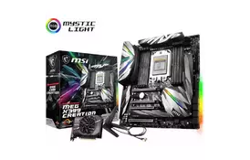 Материнская плата MSI MEG X399 CREATION - Фото