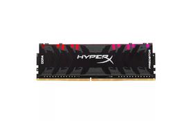 Модуль памяти для компьютера DDR4 16GB 3600 MHz HyperX Predator RGB Kingston (HX436C17PB3/16) - Фото