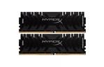 Модуль памяти для компьютера DDR4 32GB (2x16GB) 3333 MHz HyperX Predator Kingston (HX433C16PB3K2/32)