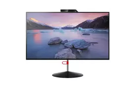 Монітор Lenovo ThinkVision X1 (2nd Gen) (61C2GAT1UA) - Фото