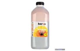 Чорнило BARVA EPSON L100/L210/L300/L350/L355 (T6644) 1кг YELLOW (L100-427) - Фото