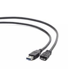 Дата кабель USB 3.0 AF to Micro 5P 1.8m Cablexpert (CCP-mUSB3-AMBM-0.5M)