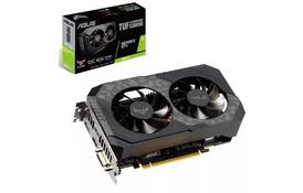 Відеокарта ASUS GeForce GTX1660 Ti 6144MB TUF Gaming OC (TUF-GTX1660TI-O6G-GAMING) - Фото