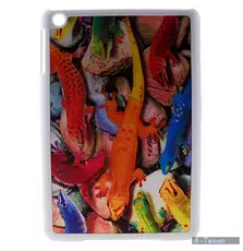 Чехол для планшета Drobak 3D для Apple iPad mini "Ящірка" (930210)