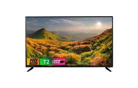 Телевізор Bravis LED-32E6000 + T2 - Фото