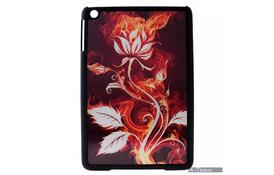 Чохол до планшета Drobak 3D для Apple iPad mini "Квітка" (930212) - Фото