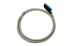 Кабель мережевий 3м с распаянным разъемом "Амфенол" Noname (AMPH3) - Фото