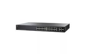 Коммутатор сетевой Cisco SG220-26-K9-EU - Фото