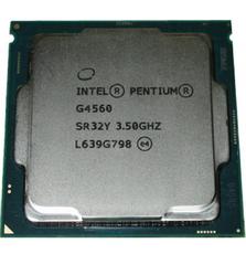 Процессор INTEL Pentium G4560 (CM8067702867064)