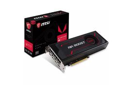 Відеокарта MSI Radeon RX Vega 56 8192MB Air Boost OC (RX Vega 56 Air Boost 8G OC) - Фото
