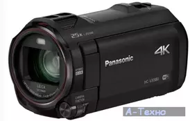 Цифровая видеокамера PANASONIC HC-VX980EE-K - Фото