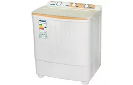 Стиральная машина SATURN ST-WK7605 Orange - Фото