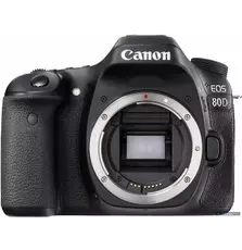 Цифровой фотоаппарат Canon EOS 80D Body (1263C031)