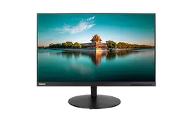 Монитор Lenovo T24i-10 (61CEMAT2UA) - Фото