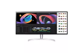 Монітор LG 34WK95U-W - Фото