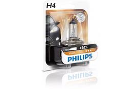 Лампа галогеновая Philips H4 Vision (12342PRB1) - Фото