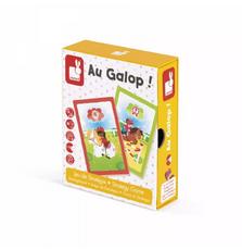 Настольная игра Janod Галоп (J02804)