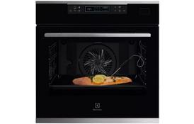 Духова шафа Electrolux OKB8S31X з функцією приготування на пару - Фото