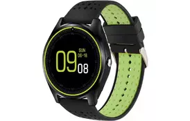 Смарт-годинник UWatch V9 Green (F_59928) - Фото