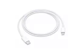 Дата кабель USB 3.0 Type-C to Lightning 1.0m Apple (MQGJ2ZM/A) - Фото