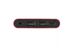 Батарея универсальная Gelius Pro CoolMini GP-PB10-005 10 000 mAh 2.1A Red (72160)