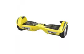 Гіроборд 2E HB 101 7.5” Jump Yellow (2E-HB101-75J-Yl) - Фото