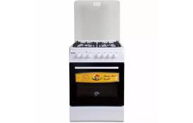 Плита KLASS T 6401 M2 White - Фото