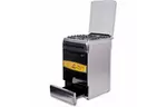 Плита KLASS T 5408 E2 H.Inox