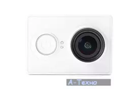 Экшн-камера Xiaomi Yi Sport White Basic International Edition (ZRM4020RT / 6926930100600) - Фото