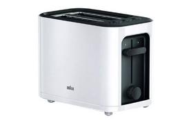 Тостер BRAUN HT 3000 WH - Фото